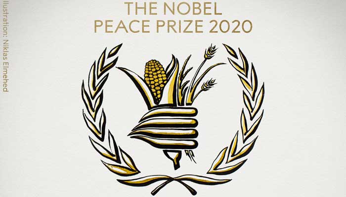 World Food Programme wins Nobel Peace Prize