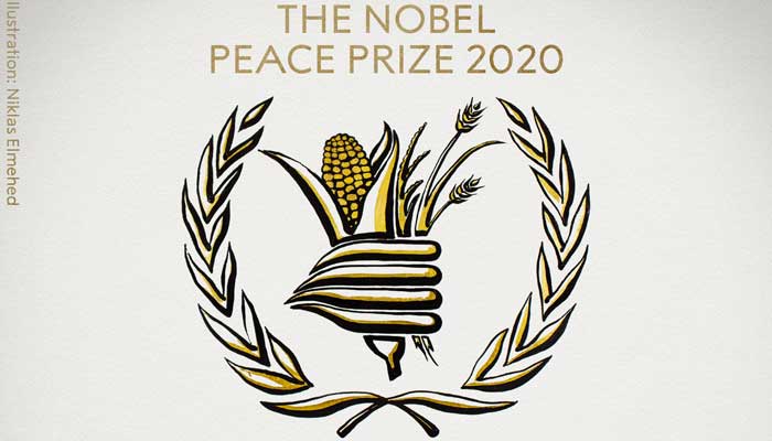 World Food Programme awarded Nobel Peace Prize for 2020