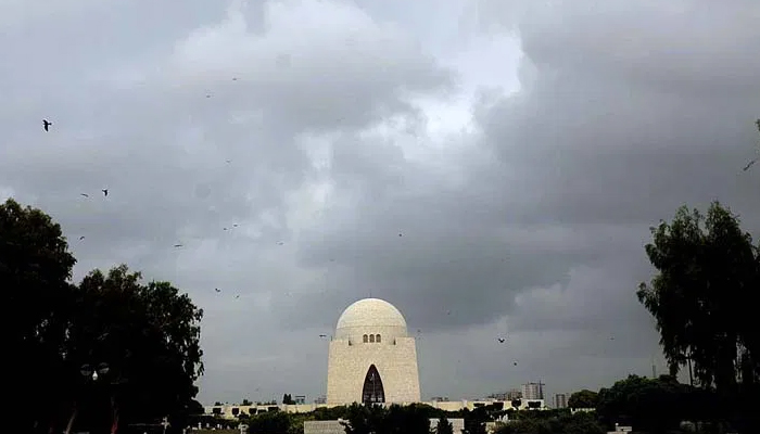 Karachi to experience hot, dry weather for next 4-5 days: Met Office