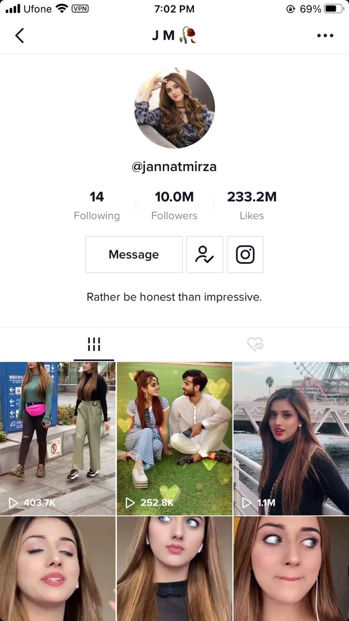 7 Pakistani TikTok stars who will feel the pinch of PTA's ban