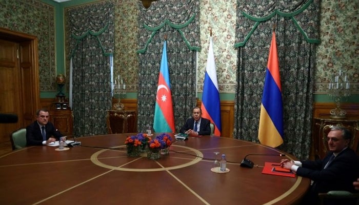 Nagorno-Karabakh dispute: Armenia, Azerbaijan agree to ceasefire