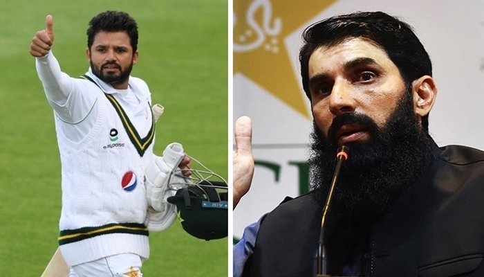 PCB asks Misbah, Azhar to be careful about code of conduct in future