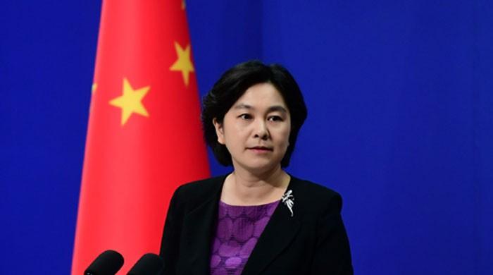 China appreciates Pakistan’s stance on Hong Kong