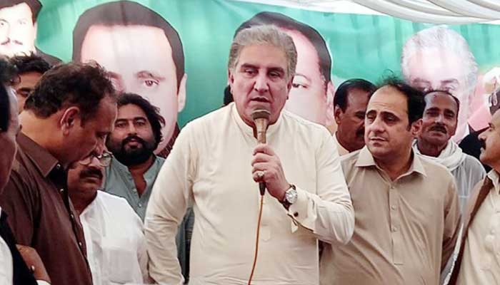 FM Qureshi hopes to see Pakistan on FATF white list soon