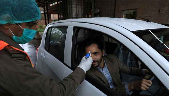 Punjab reports highest number of coronavirus cases in single day in almost 2 months
