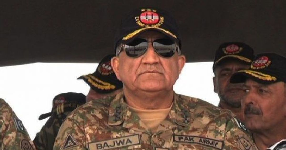 Maulana Adil Khan assassination attempt to instigate unrest by Pakistan’s enemies: Army chief