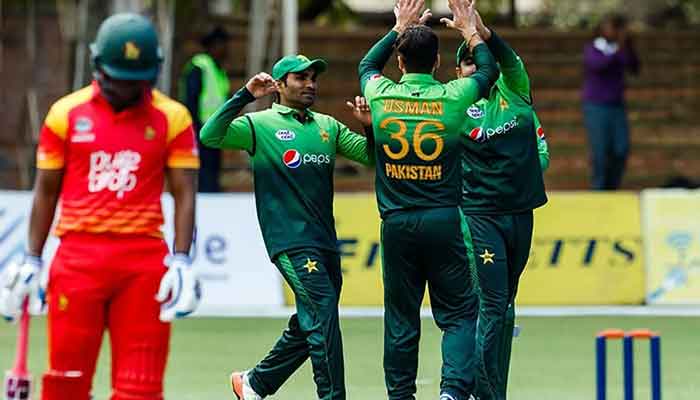 Pakistan-Zimbabwe ODI series to kick off on October 30, says PCB in revised itinerary
