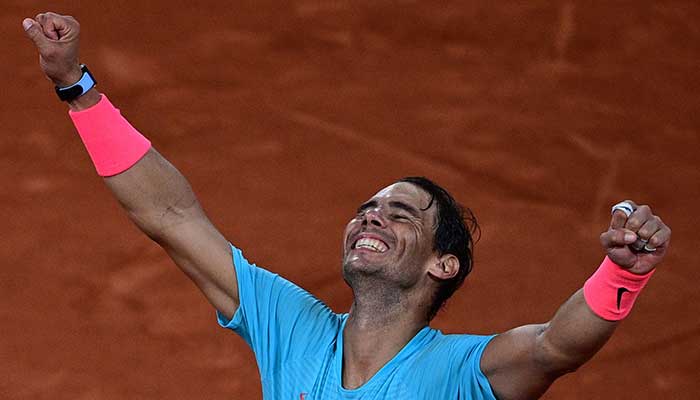 Nadal defeats Djokovic to win 13th French Open