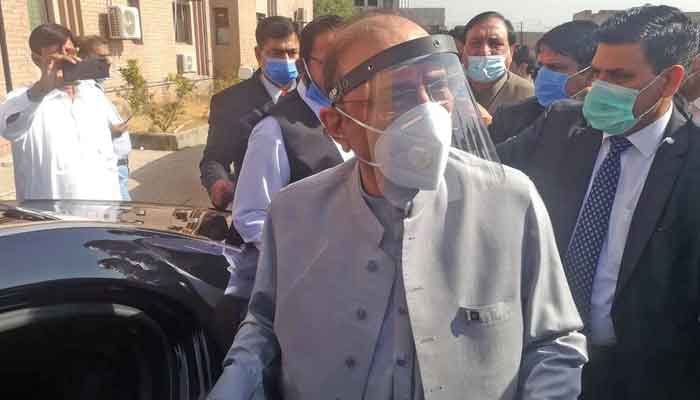 Former president Asif Ali Zardari taken to hospital after 'feeling unwell'