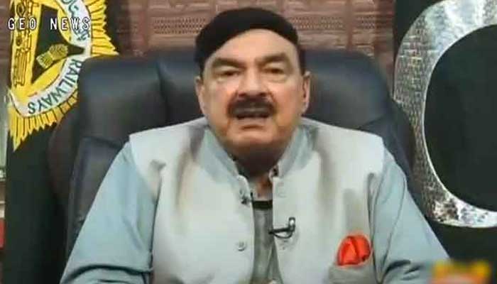 PM Imran Khan not going anywhere, says Sheikh Rashid ahead of Opposition's rallies