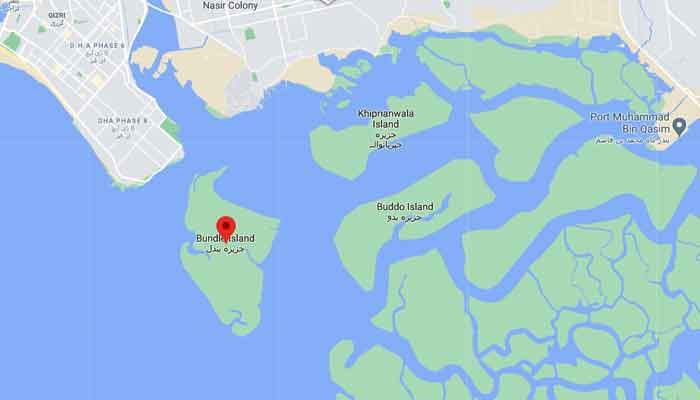 Environmentalists urge govt to avoid development at Karachi’s Bundal, Buddu islands