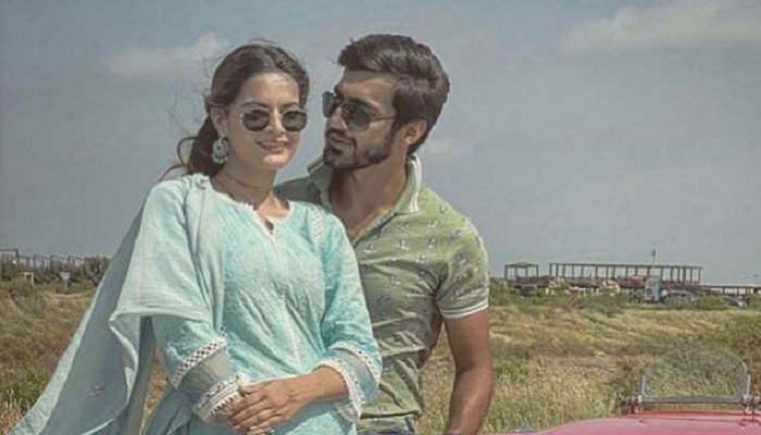 Minal Khan shares hearts on Instagram, sparks rumours of ...