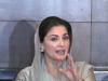 Govt will be sent packing a lot sooner than January: Maryam Nawaz