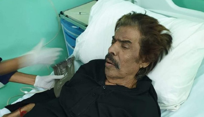 Sindh govt comes to the rescue of ailing Punjabi folk singer Shaukat Ali