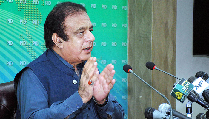 Govt to bring prices down, improve supply of commodities: Shibli Faraz