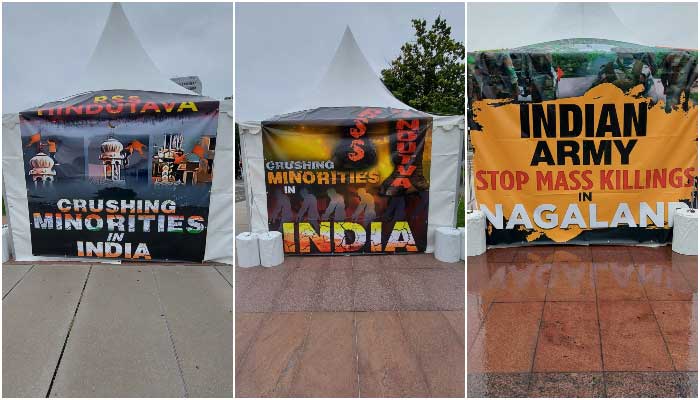 India slammed in Geneva for persecuting Muslims, Christians, Dalits, Sikhs