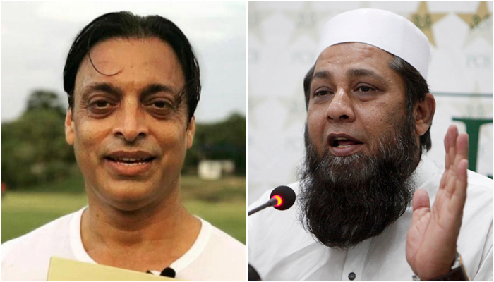 New chief selector for Pakistan: Shoaib Akhtar, Inzamam-ul-Haq share their guesses