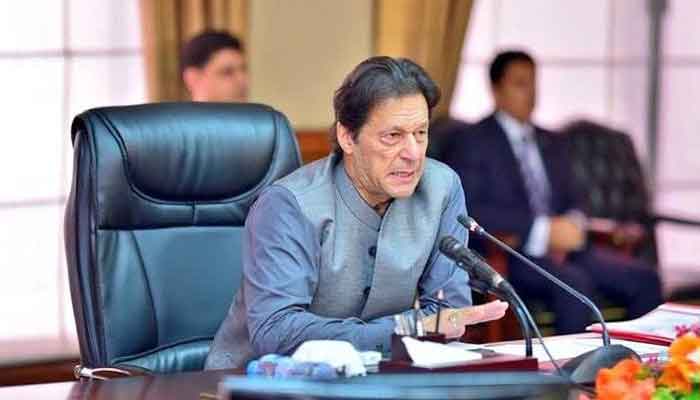 PM Imran Khan rules out reconciliation with Opposition