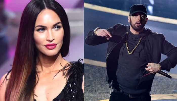 MGK's girlfriend Megan Fox used to fear Eminem would 'murder' her