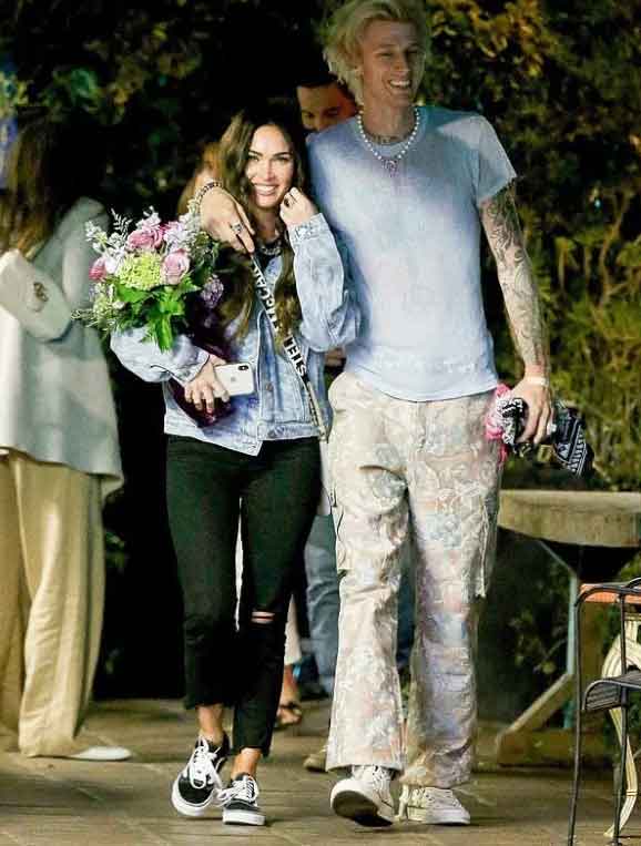 Girlfriend eminem 5 Women