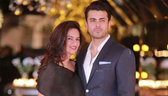 Fawad Khan and Sadaf Khan welcome third child