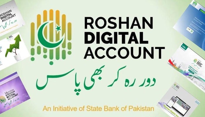 How to open Roshan Digital Account?