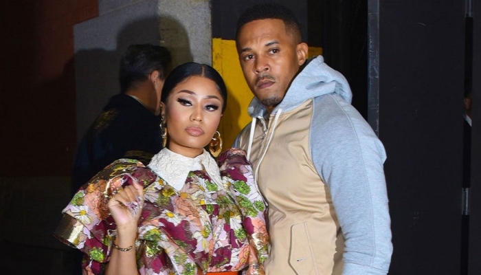 Nicki Minaj reveals she gave birth to a baby boy with husband Kenneth Petty