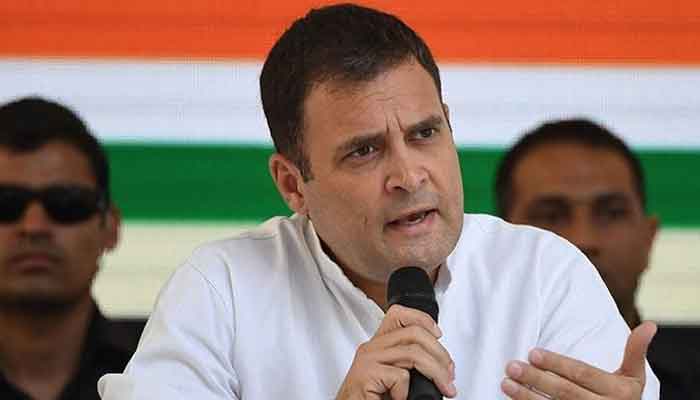 India's Rahul Gandhi believes Pakistan handled coronavirus pandemic better than India