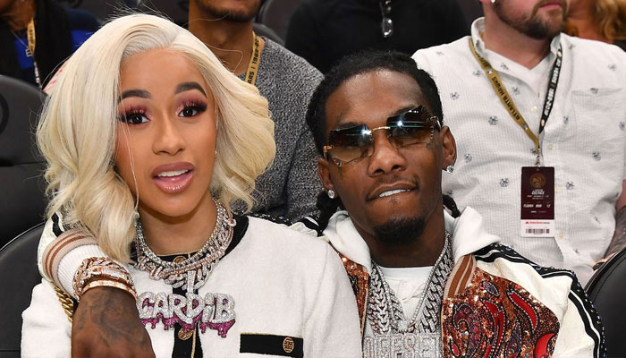 Cardi B is back together with Offset after wild Vegas birthday bash