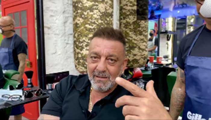 Bollywood actor Sanjay Dutt confirms cancer diagnosis