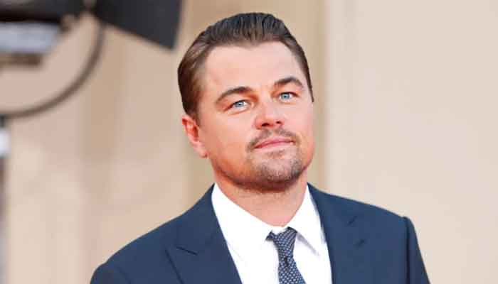 Leonardo DiCaprio makes appeal to US voters ahead of presidential election 