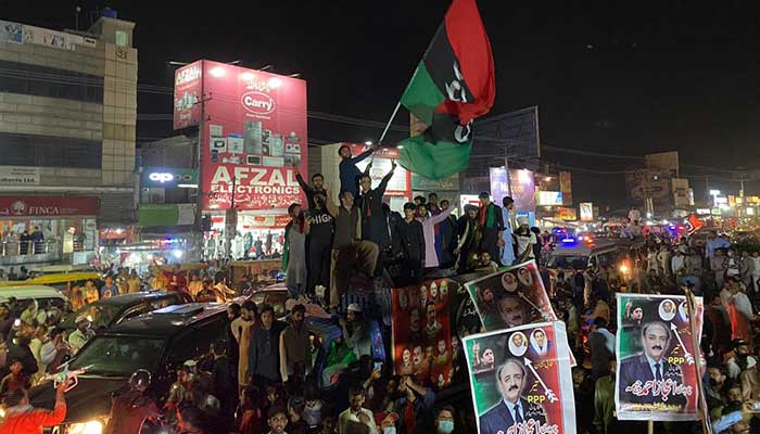 PDM rally in Karachi: Traffic plan for citizens released as preparations continue