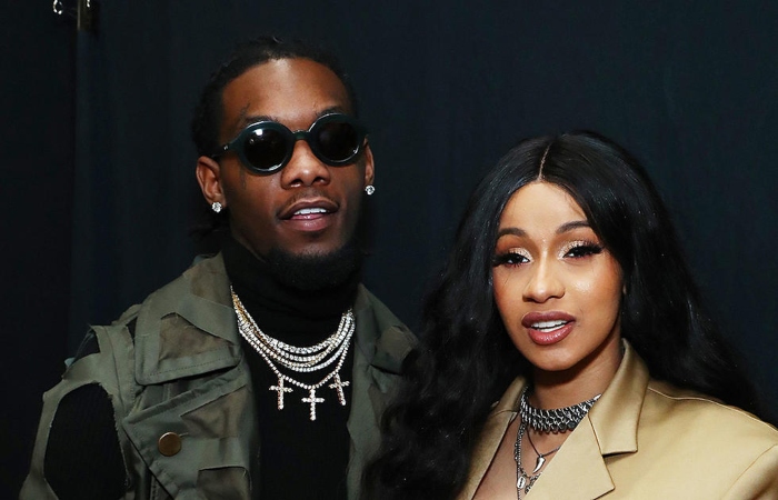 Cardi B addresses claims she is in a 'mentally abusive relationship' with Offset