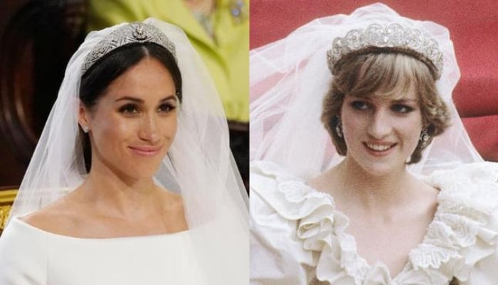 Meghan Markle pays subtle tribute to Princess Diana during recent photo-op