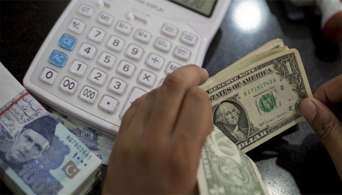 USD to PKR and other currency rates in Pakistan on October 17