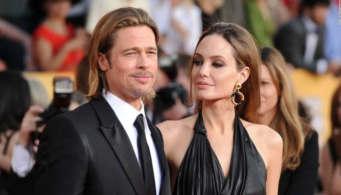 Brad Pitt to fight Angelina Jolie for the right to bring kids over for holidays