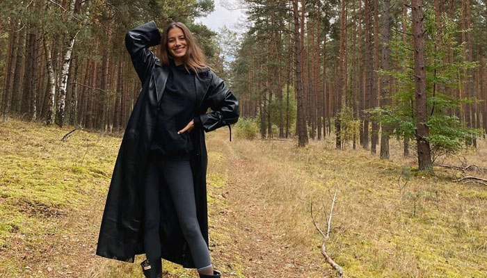 Nicole Poturalski looks stunning in latest photos as she flaunts her adventurous side