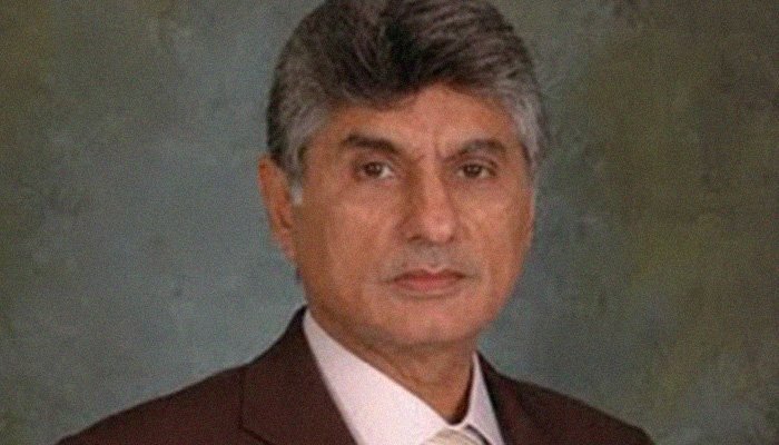 Former MD PIA Ejaz Haroon arrested in Karachi: sources