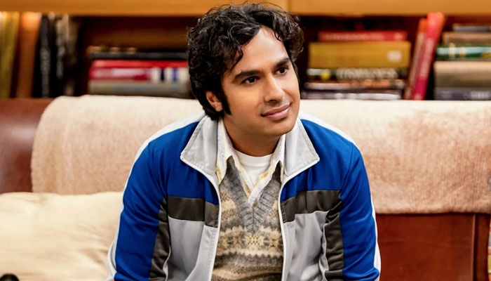 Kunal Nayyar touches on Big Bang Theory’s original plot for Rajesh Koothrappali