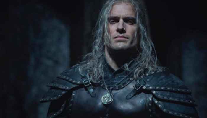 Henry Cavill finds one of his 'favorite places in the world' during 'The Witcher' training 