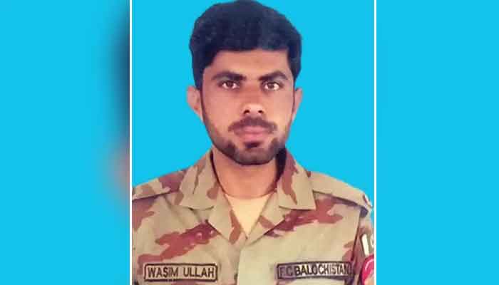 Pak Army soldier martyred in terror attack near Turbat