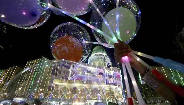 Rabiul Awwal moon not sighted, Eid-i-Miladun Nabi on Oct 30