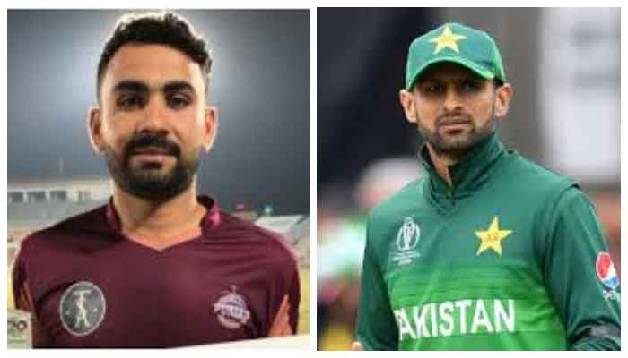 Shoaib Malik may not be picked for Zimbabwe series as Misbah wants to give chance to Khushdil Shah  