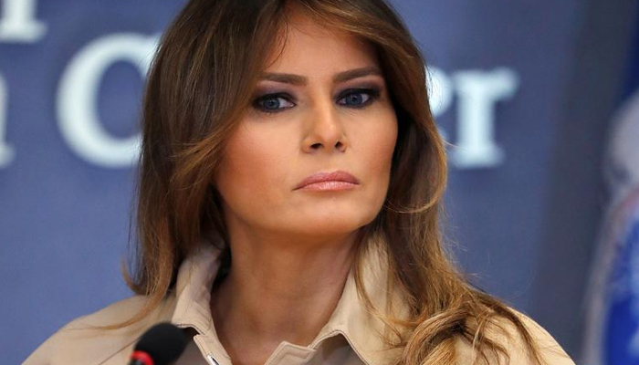 'Melania and Me': FLOTUS hits back at Winston Wolkoff, says she wanted to 'be relevant'