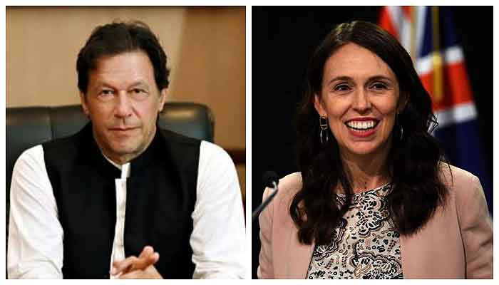 ‘Impressive victory’: PM Imran Khan congratulates New Zealand’s Jacinda Ardern