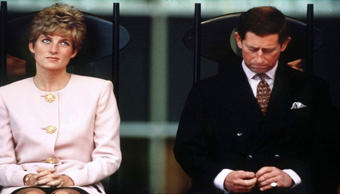 Princess Diana reveals how she fell into the depths of despair after becoming a royal