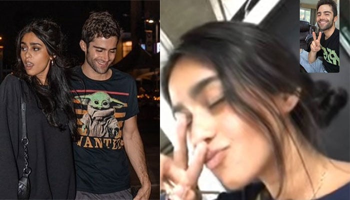 Sonika Vaid addresses relationship rumours with Max Ehrich