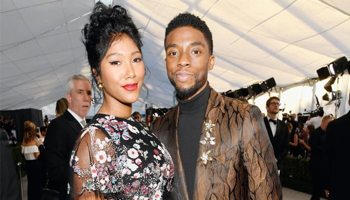 Chadwick Boseman’s wife applies for rights to his multi-million-dollar estate