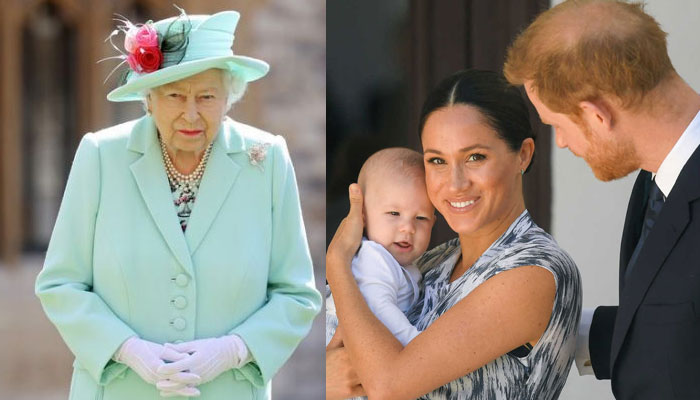 Queen ‘heartbroken’ over Meghan Markle, Harry and Archie's absence from Remembrance Sunday