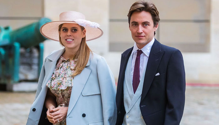 Edoardo Mapelli Mozzi gushes over his ladylove Princess Beatrice